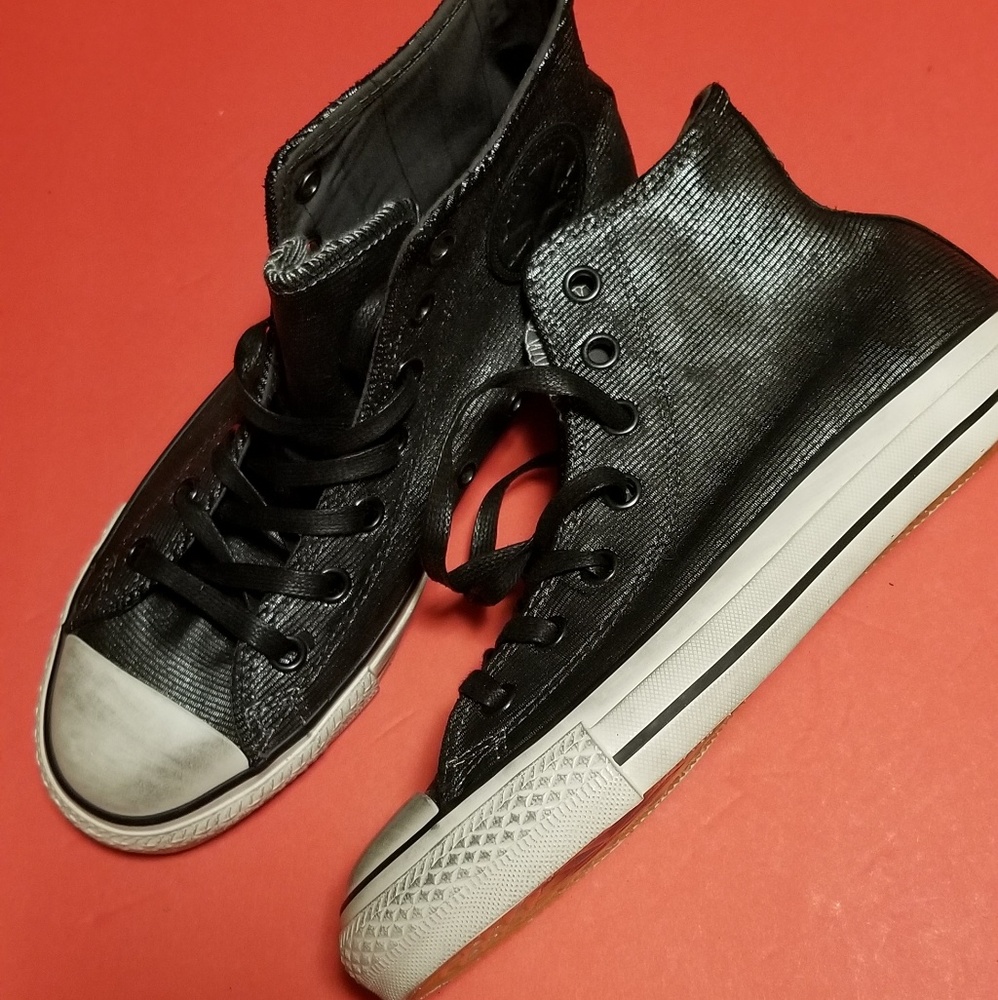 Black Vintage Converse All Star
